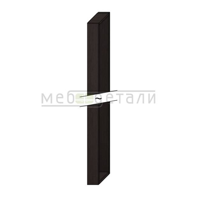 Каркас для колонки декоративной 2240х75х560мм Венге