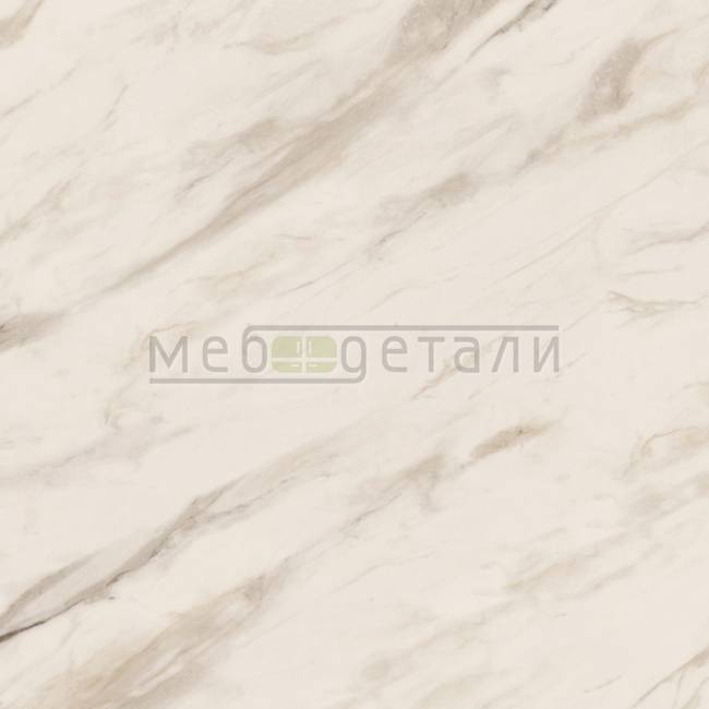 Столешница влагостойкая 4200х600х38мм 1U 0437М Мрамор эйфель