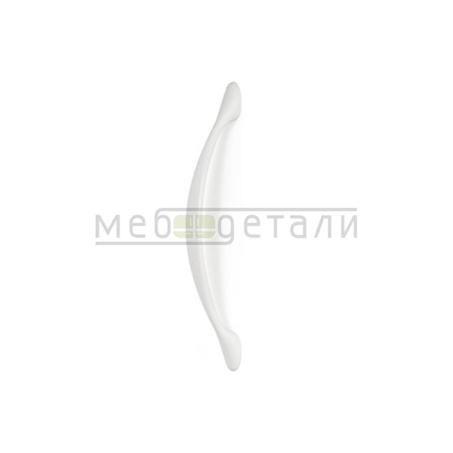 Ручка металлическая CAMAIO L-128мм, белый матовый
