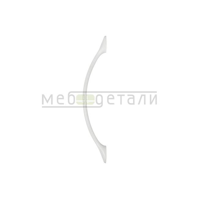 Ручка металлическая CAMAIO L-128мм, белый матовый