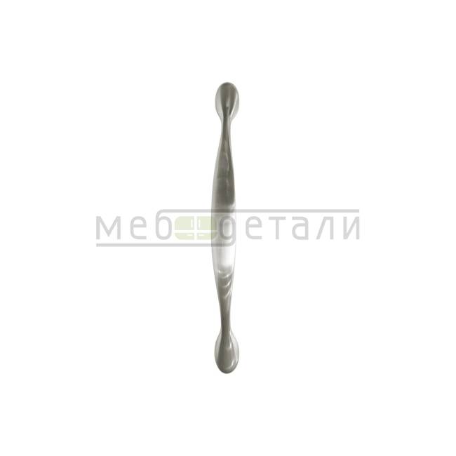 Ручка металлическая CAMAIO L-128мм, инокс