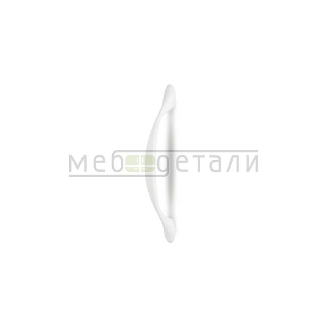 Ручка металлическая CAMAIO L-96мм, белый матовый