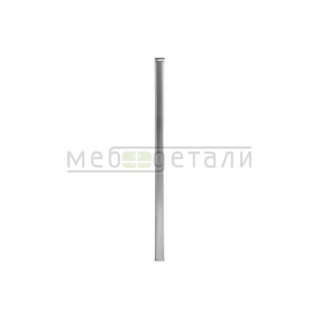Ручка металлическая UZ 819 128мм, хром