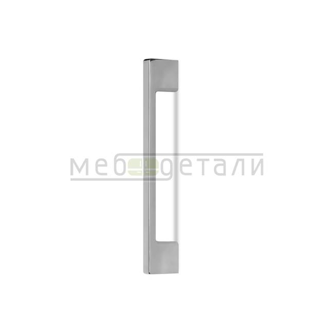 Ручка металлическая UZ 819 128мм, хром