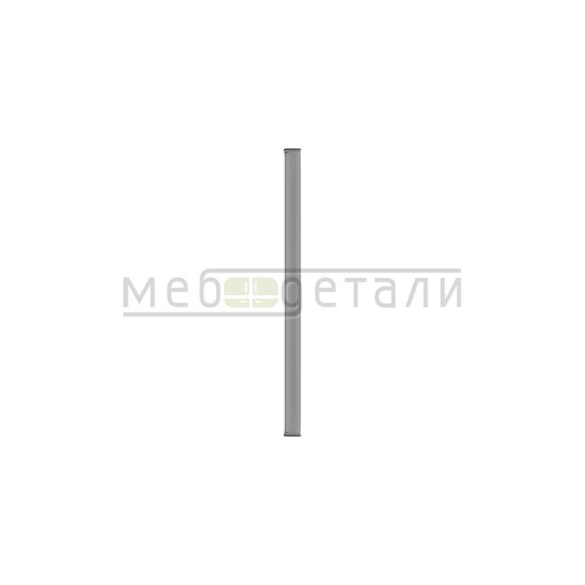 Ручка металлическая UZ 819 96мм, хром