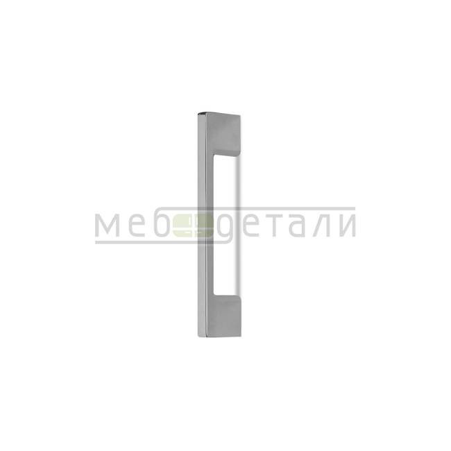 Ручка металлическая UZ 819 96мм, хром