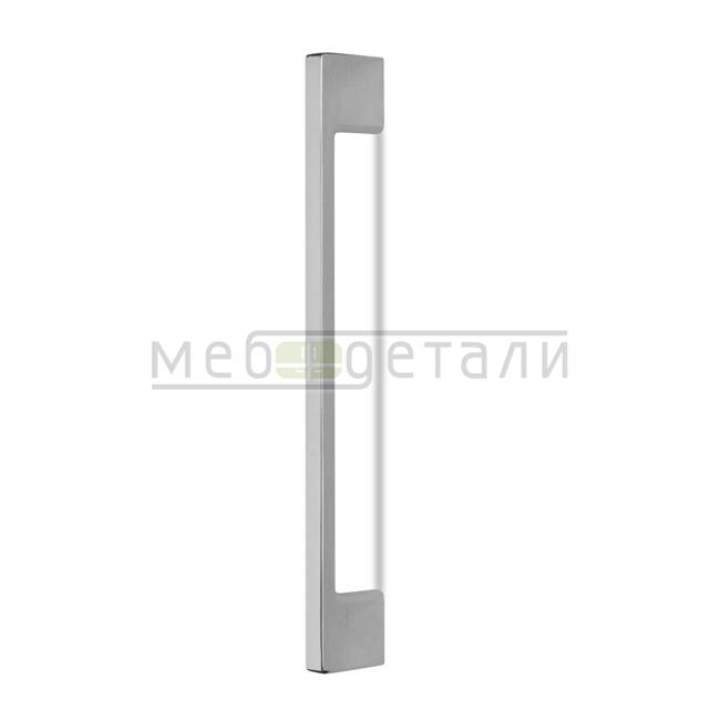 Ручка металлическая UZ 819 160мм, хром
