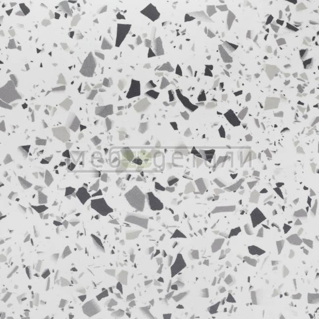 Мебельный щит 3050х600х4,5мм 966М Спектра сатин