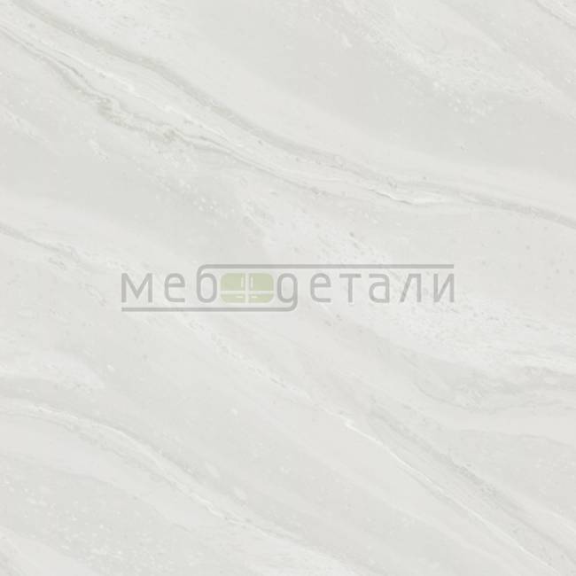 Столешница влагостойкая 3050х900х38мм 1U 960М Мрамор палисандро белый