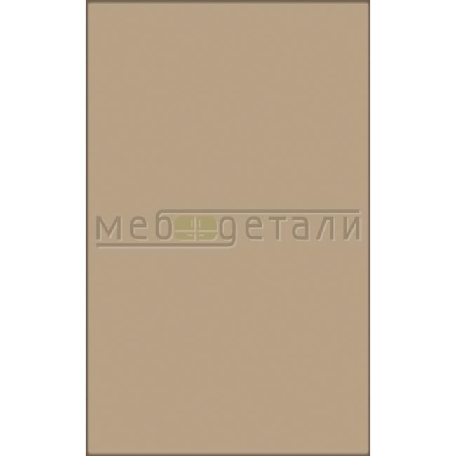Фасад FENIX 20мм 0719 Beige Luxor кромка цвет