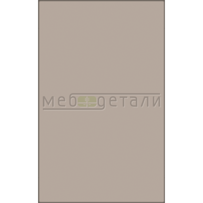 Фасад FENIX 20мм 0748 Beige Orizona кромка цвет