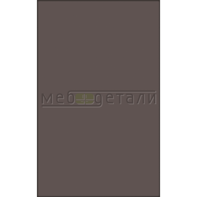 Фасад FENIX 20мм 0749 Cacao Orinoco кромка цвет