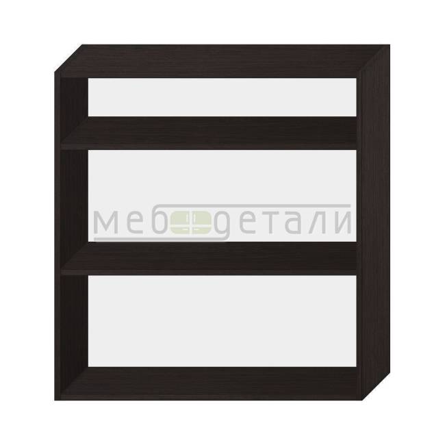 Кухонный шкаф с нишей 2-дверный 960х900х315мм Венге