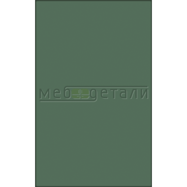 Фасад FENIX 20мм 0773 Verde Brac кромка цвет
