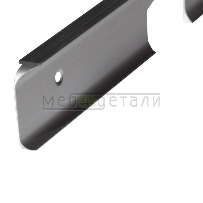 Планка угловая 600х38мм R9, матовая