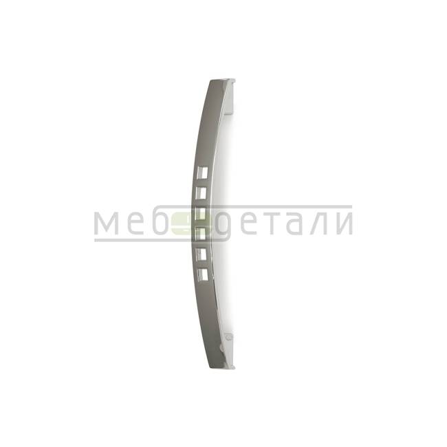 Ручка металлическая A-029 96мм, хром