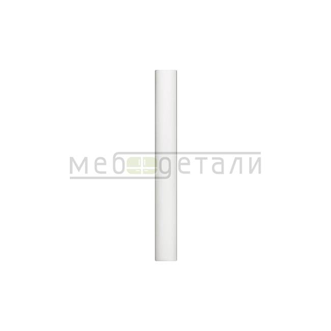 Ручка металлическая UA-09 128мм, алюминий