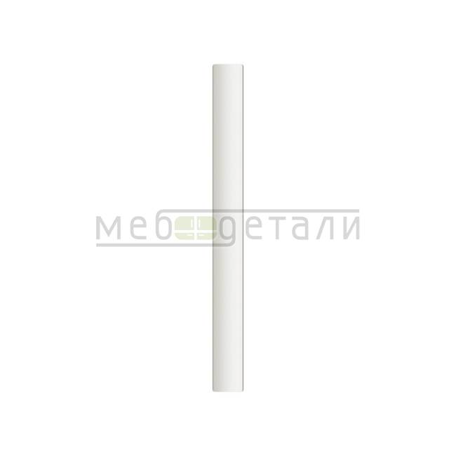 Ручка металлическая UA-09 160мм, алюминий