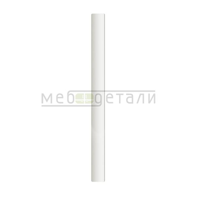 Ручка металлическая UA-09 192мм, алюминий