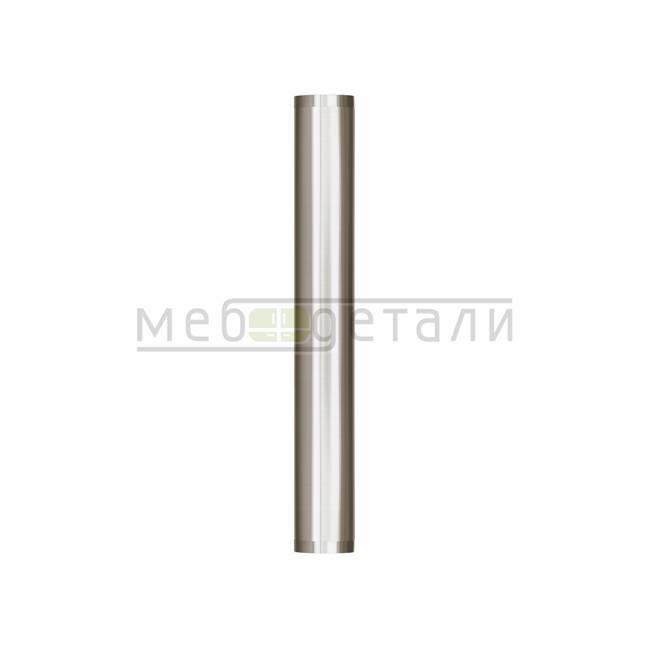 Ручка металлическая UZ-682 160мм, инокс