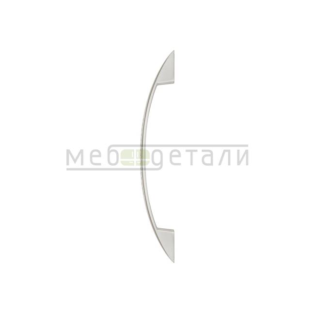 Ручка металлическая WP-05 128мм, матовая
