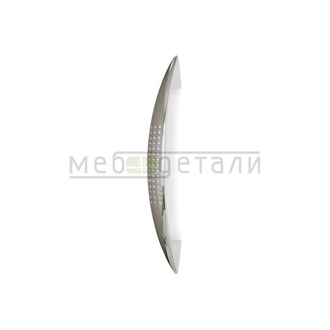 Ручка металлическая WP-05 96мм, хром
