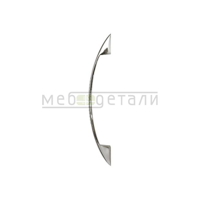 Ручка металлическая WP-05 96мм, хром