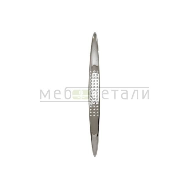 Ручка металлическая WP-05 96мм, хром
