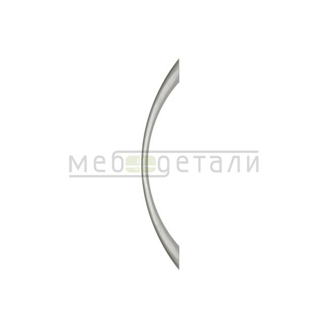 Ручка металлическая WP-06 128мм, матовая