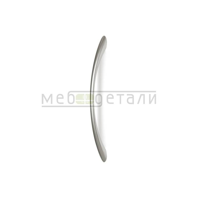 Ручка металлическая WP-06 128мм, матовая
