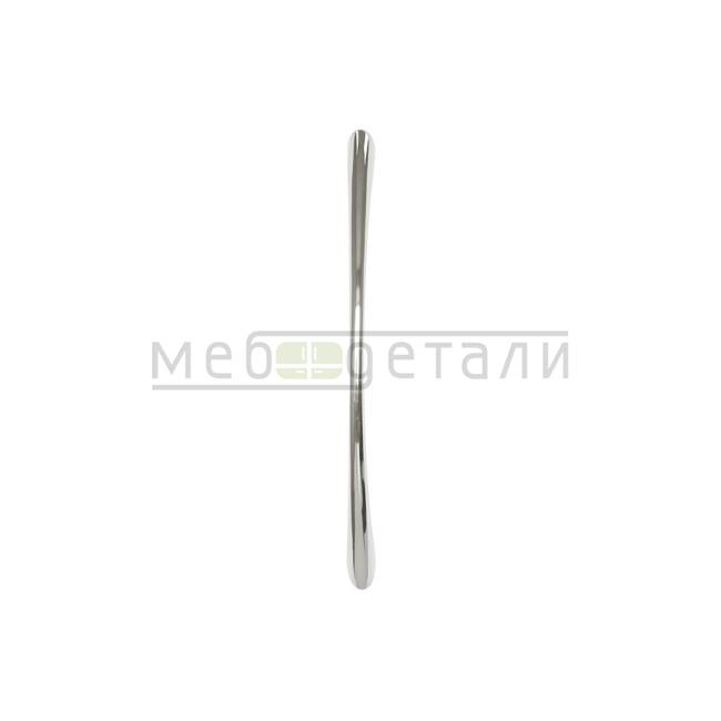 Ручка металлическая WP-06 128мм, хром