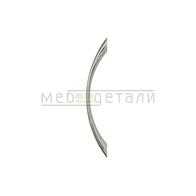 Ручка металлическая WP-06 128мм, хром