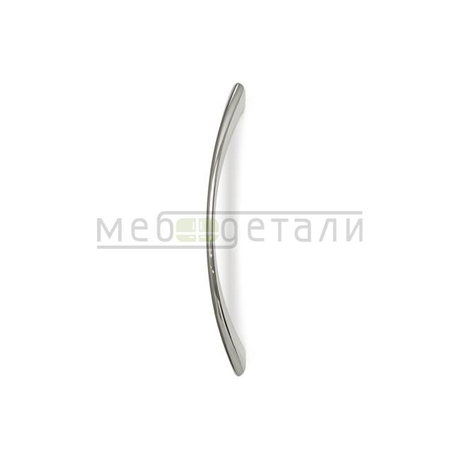 Ручка металлическая WP-06 128мм, хром