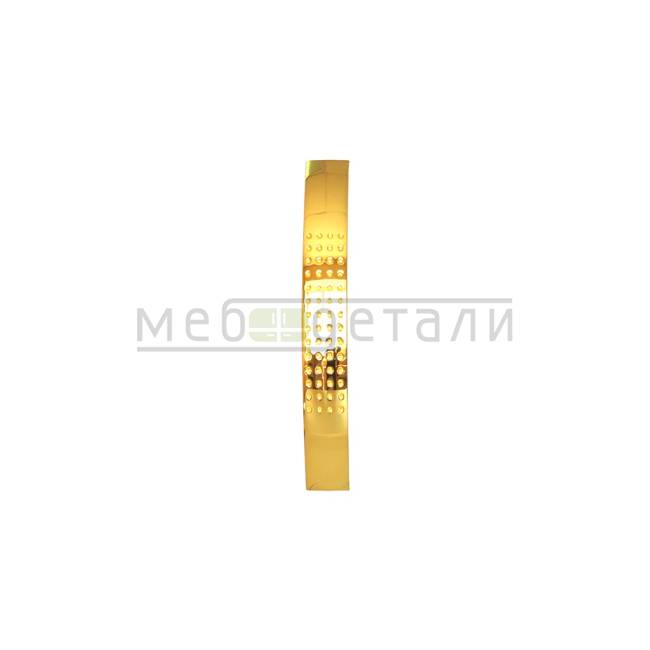 Ручка металлическая WP-14 96мм, золото
