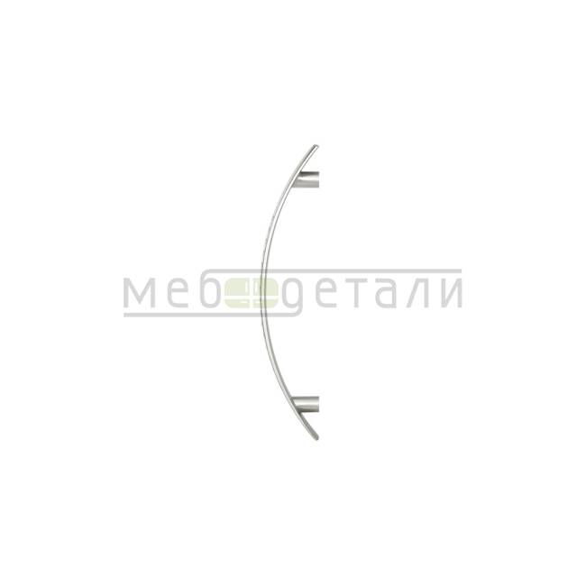 Ручка металлическая WP-14 96мм, матовая