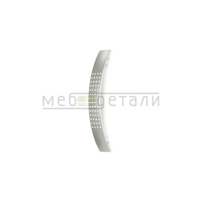 Ручка металлическая WP-14 96мм, матовая