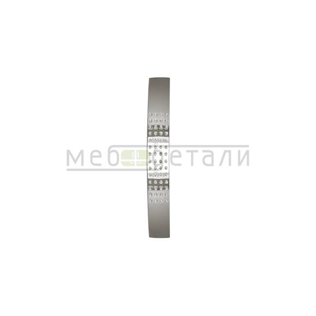 Ручка металлическая WP-14 96мм, хром