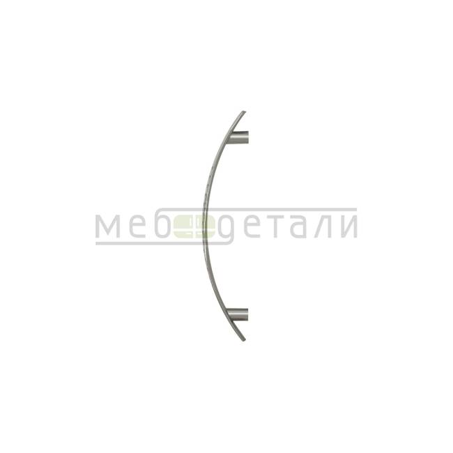 Ручка металлическая WP-14 96мм, хром