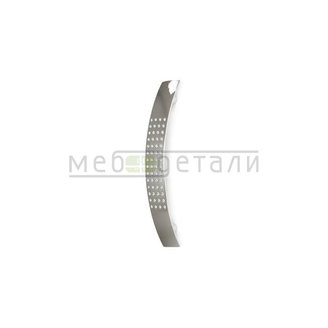 Ручка металлическая WP-14 96мм, хром