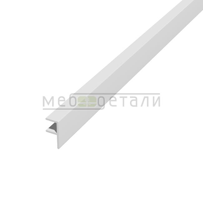 Планка МЩ угловая 600х6мм, матовая