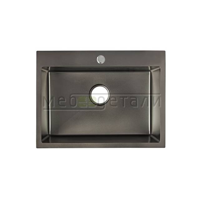 Мойка кухонная PR 6045 Envelope PREMIAL Графит