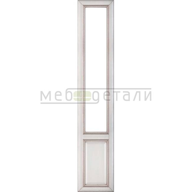 Фасад Массив Италия-С Алиери 2276х446мм с Импостом Витрина без стекла