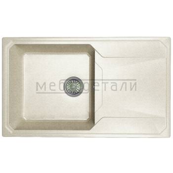 Мойка Bamboo Кардинал 840 Серый