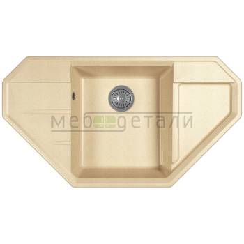 Мойка Bamboo Крона 910 Дюна