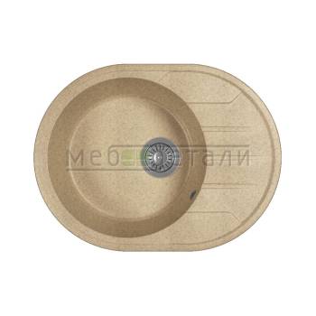 Мойка Bamboo Лиана 620 Терра