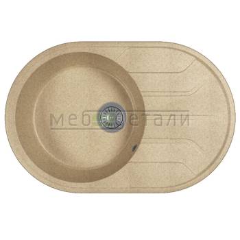 Мойка Bamboo Лиана 760 Терра