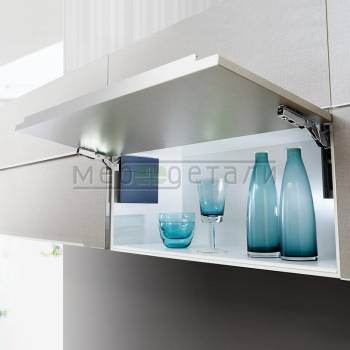 Подъёмный механизм DTC TOP STAY SQ h=250-500, Индекс 960-2040, серый
