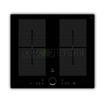 Индукционная варочная панель LEX EVI 640 F Black