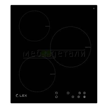 Индукционная варочная панель LEX EVI 430 Black