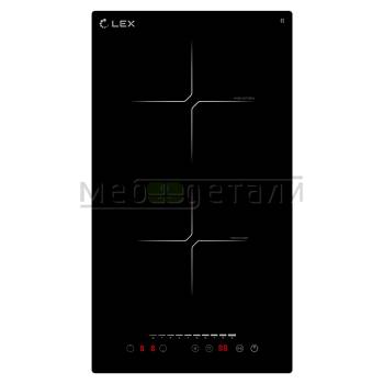 Индукционная варочная панель LEX EVI 320-2 Black